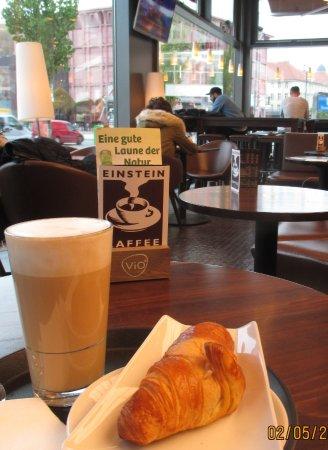 Einstein Kaffee Rösterei